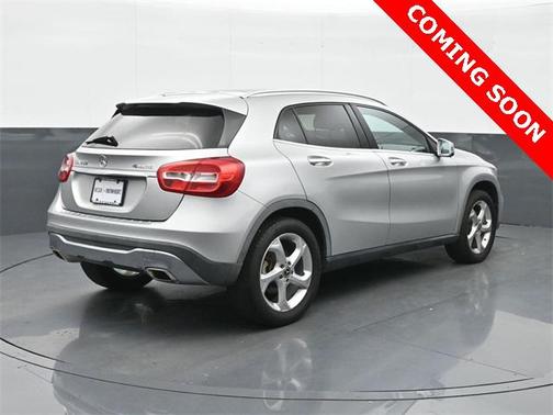 2018 Mercedes-Benz GLA 250 4MATIC