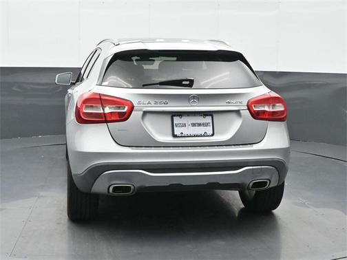 2018 Mercedes-Benz GLA 250 4MATIC