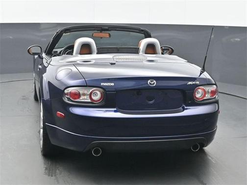 2008 Mazda MX-5 Miata Grand Touring