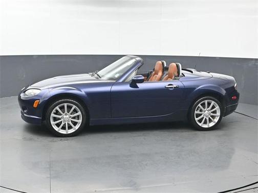 2008 Mazda MX-5 Miata Grand Touring