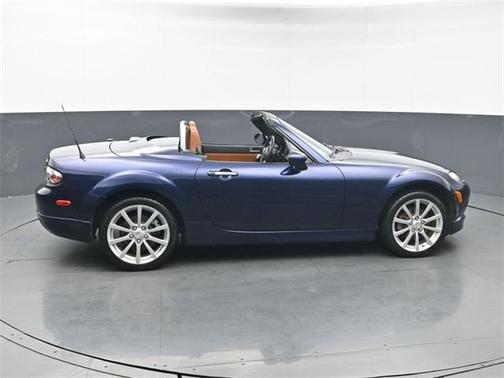 2008 Mazda MX-5 Miata Grand Touring