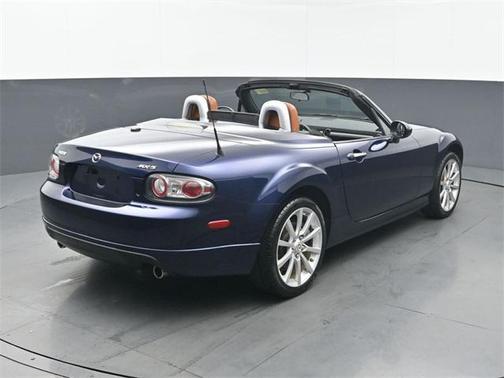 2008 Mazda MX-5 Miata Grand Touring