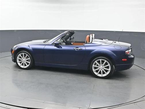 2008 Mazda MX-5 Miata Grand Touring