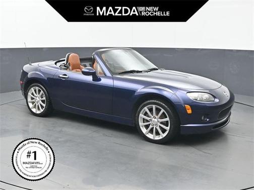 2008 Mazda MX-5 Miata Grand Touring