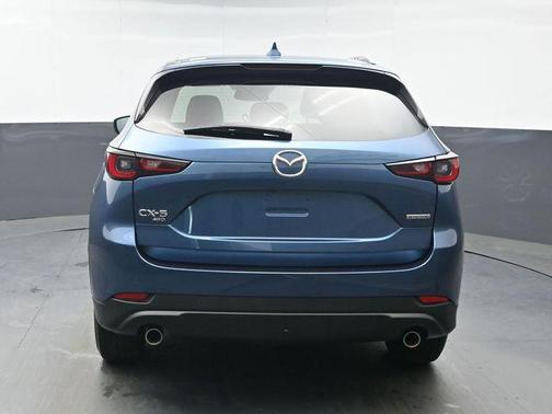 Eternal Blue Mica 2023 Mazda CX-5 2.5 S Preferred Package