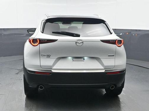 Ceramic Metallic 2024 Mazda CX-30 2.5 S Select Sport