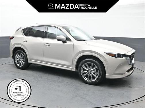 2025 Mazda CX-5 2.5 S Premium Plus
