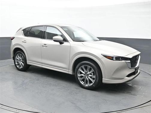 2025 Mazda CX-5 2.5 S Premium Plus