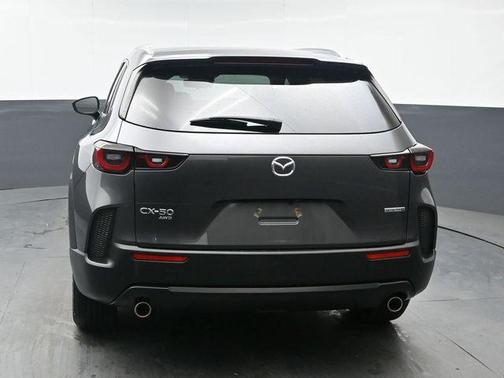 Machine Gray Metallic 2023 Mazda CX-50 2.5 S Preferred Plus Package