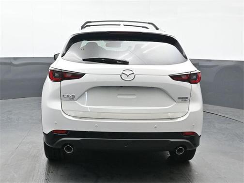 2025 Mazda CX-5 Carbon Edition Turbo