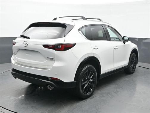 2025 Mazda CX-5 Carbon Edition Turbo
