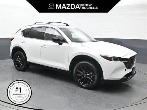 2025 Mazda CX-5 Carbon Edition Turbo