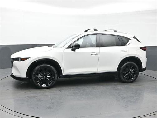 2025 Mazda CX-5 Carbon Edition Turbo