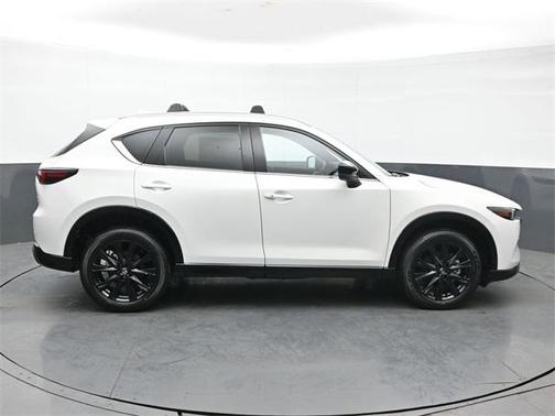 2025 Mazda CX-5 Carbon Edition Turbo