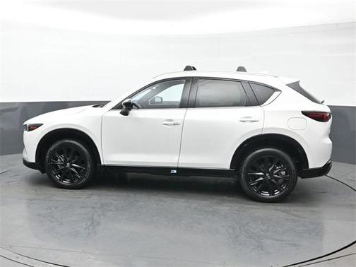 2025 Mazda CX-5 Carbon Edition Turbo