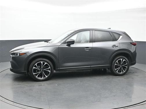 2023 Mazda CX-5 2.5 S Premium