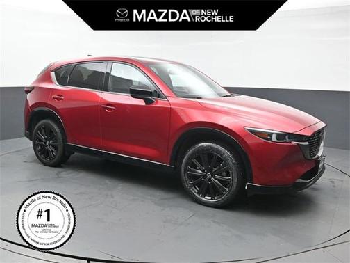 2022 Mazda CX-5 2.5 Turbo