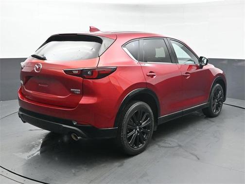 2022 Mazda CX-5 2.5 Turbo