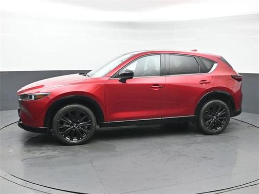 2022 Mazda CX-5 2.5 Turbo