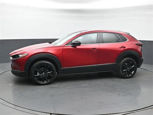 2025 Mazda CX-30 2.5 S Select Sport