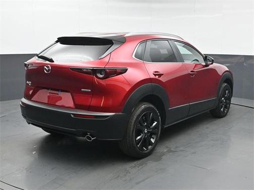 2025 Mazda CX-30 2.5 S Select Sport