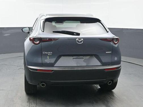 Polymetal Gray Metallic 2023 Mazda CX-30 2.5 S Carbon Edition