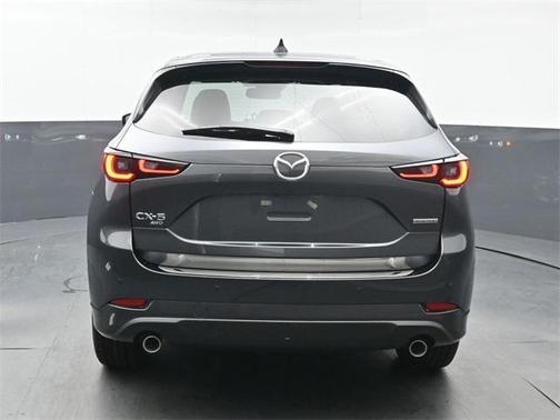 2025 Mazda CX-5 2.5 S Premium Plus