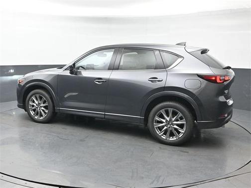 2025 Mazda CX-5 2.5 S Premium Plus