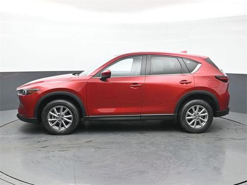 2022 Mazda CX-5 2.5 S Preferred