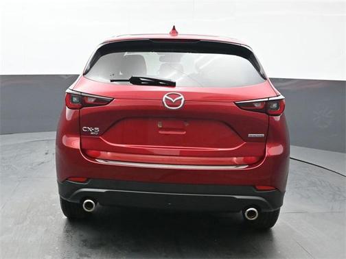 2022 Mazda CX-5 2.5 S Preferred
