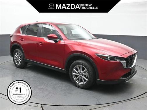 2022 Mazda CX-5 2.5 S Preferred