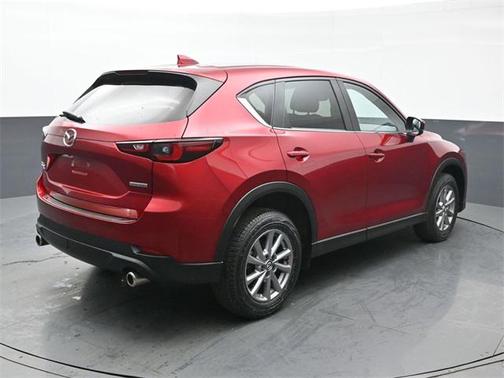 2022 Mazda CX-5 2.5 S Preferred