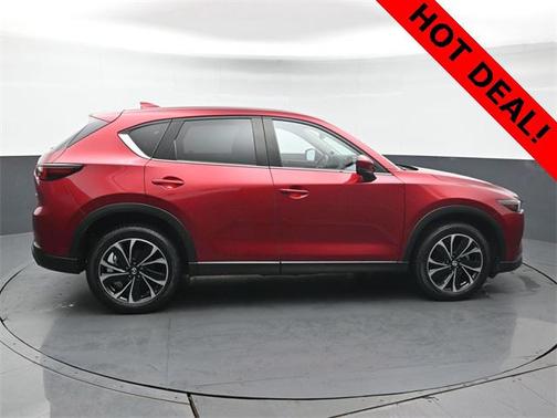 2023 Mazda CX-5 2.5 S Premium Plus