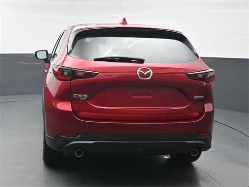 2023 Mazda CX-5 2.5 S Premium Plus