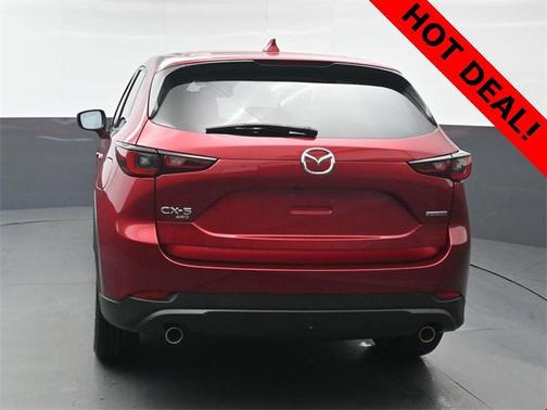 2023 Mazda CX-5 2.5 S Premium Plus