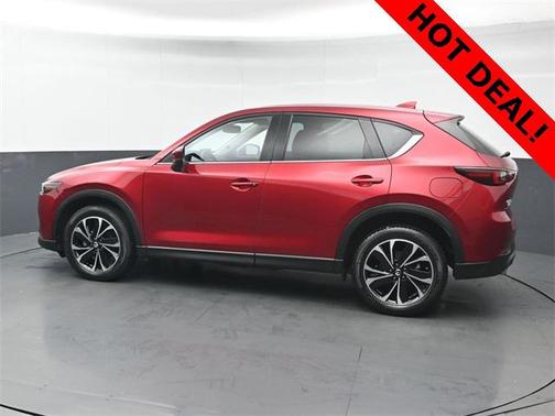 2023 Mazda CX-5 2.5 S Premium Plus