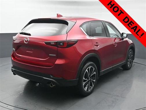 2023 Mazda CX-5 2.5 S Premium Plus
