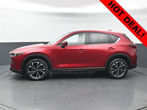 2023 Mazda CX-5 2.5 S Premium Plus