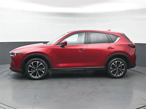 2023 Mazda CX-5 2.5 S Premium Plus