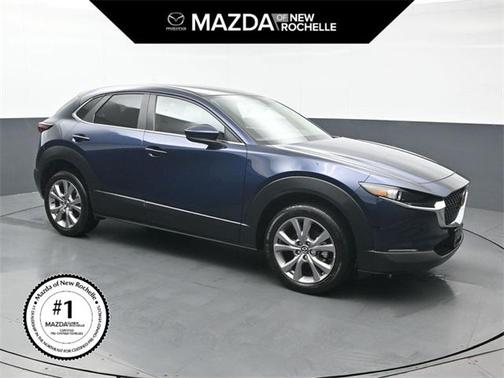 2022 Mazda CX-30 2.5 S Select Package