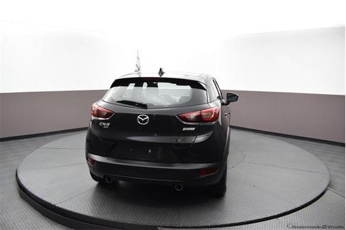Jet Black Mica 2016 Mazda CX-3 Sport