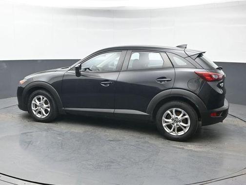 Jet Black Mica 2016 Mazda CX-3 Sport
