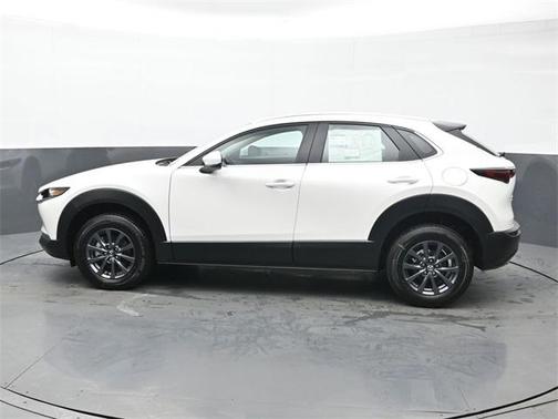 2025 Mazda CX-30 2.5 S