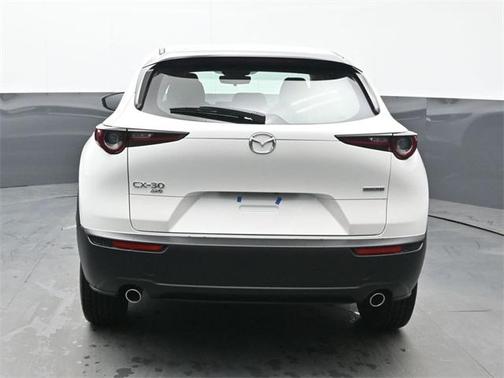 2025 Mazda CX-30 2.5 S