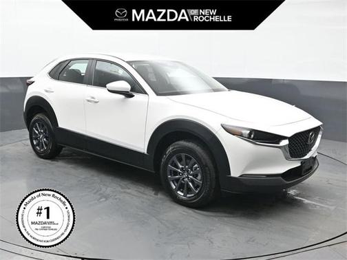 2025 Mazda CX-30 2.5 S