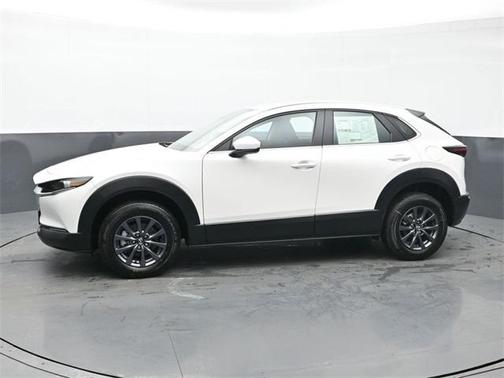 2025 Mazda CX-30 2.5 S