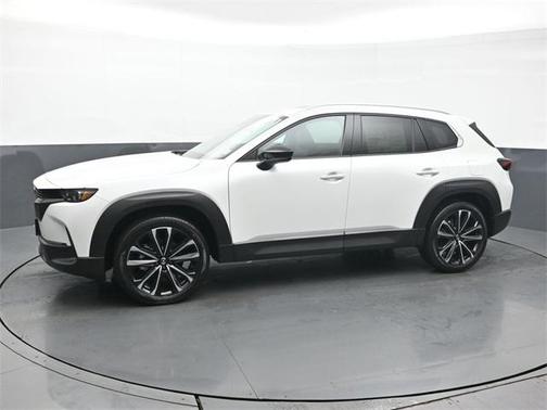2025 Mazda CX-50 2.5 S Premium Plus Package