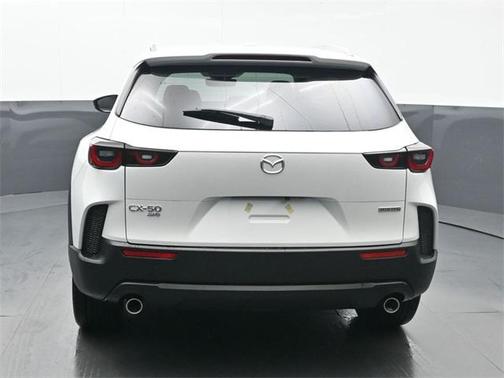 2025 Mazda CX-50 2.5 S Premium Plus Package