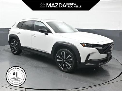 2025 Mazda CX-50 2.5 S Premium Plus Package