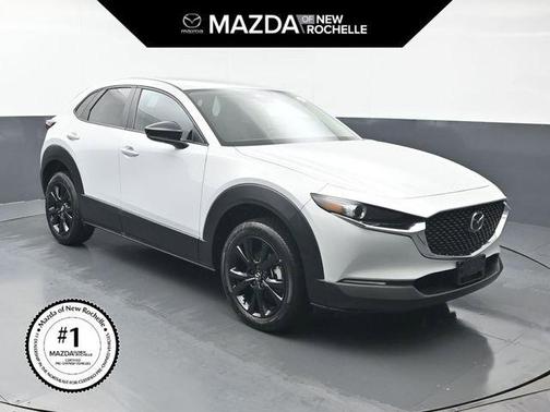 Ceramic Metallic 2026 Mazda CX-30 2.5 S Select Sport